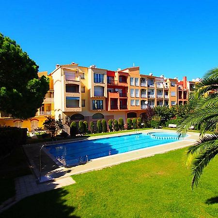 Precioso Apartamento Gran Reserva Empuriabrava Exteriör bild