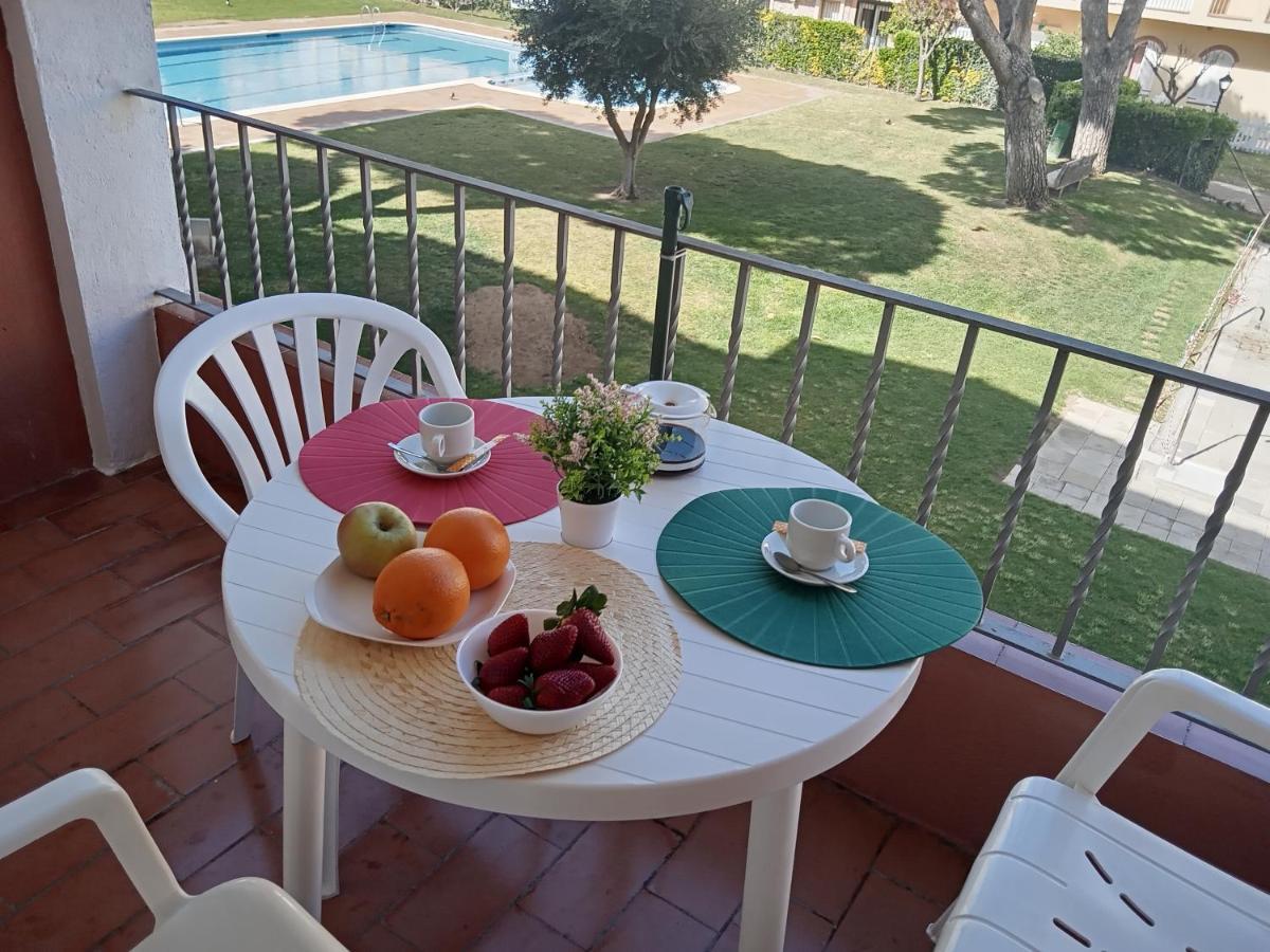 Precioso Apartamento Gran Reserva Empuriabrava Exteriör bild