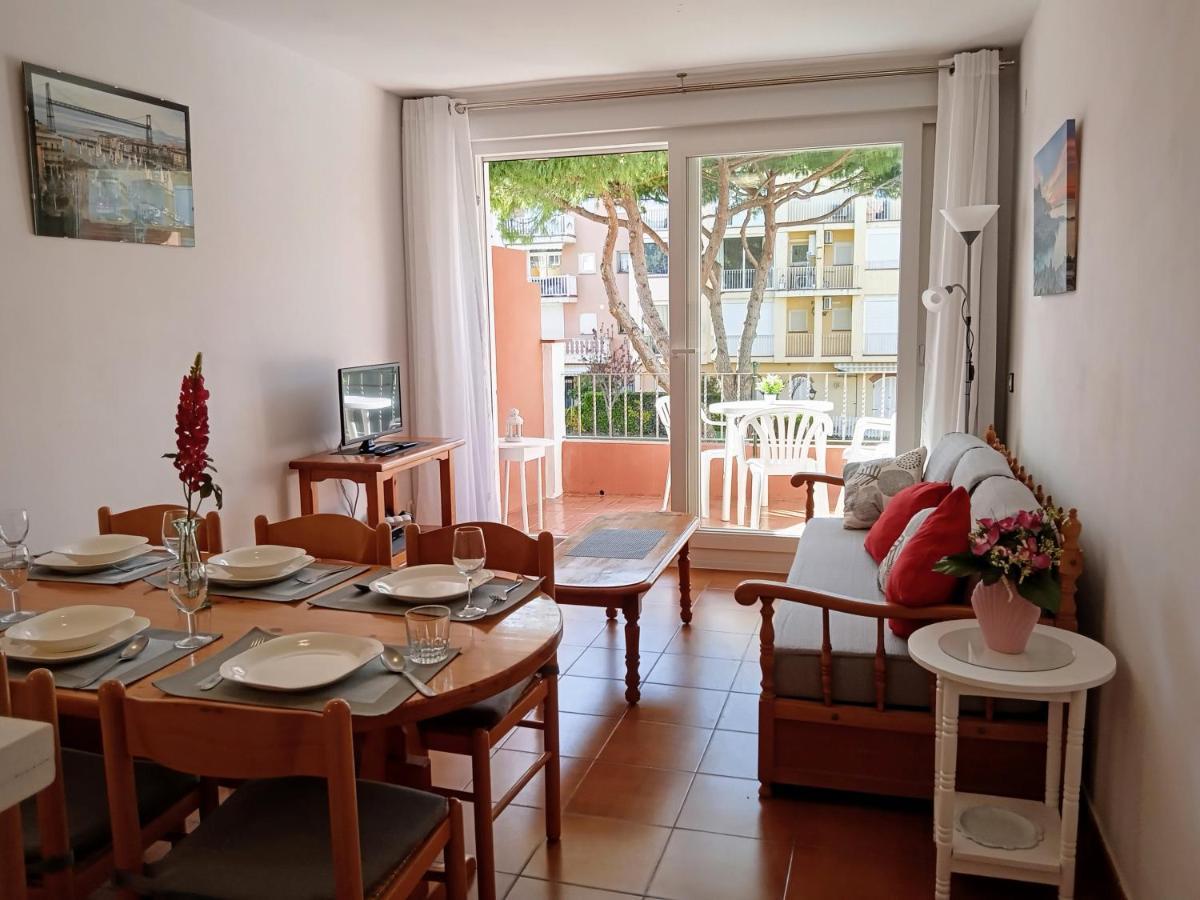 Precioso Apartamento Gran Reserva Empuriabrava Exteriör bild