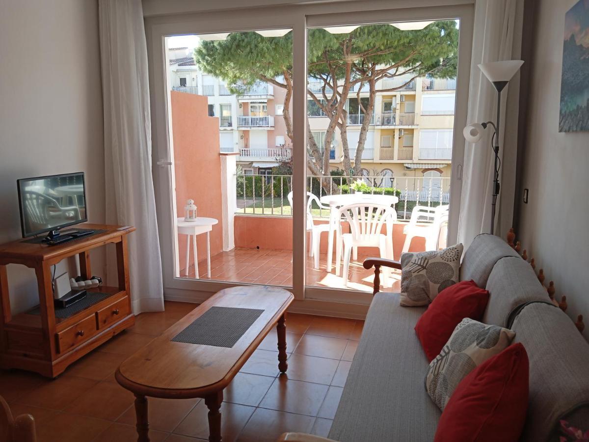 Precioso Apartamento Gran Reserva Empuriabrava Exteriör bild
