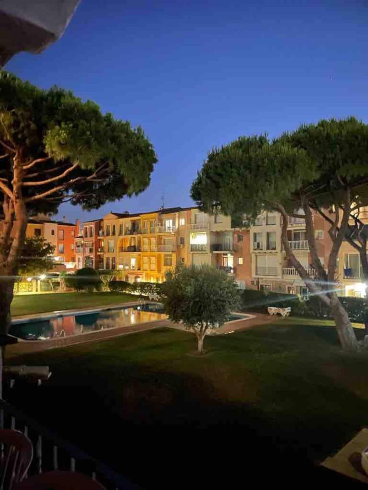 Precioso Apartamento Gran Reserva Empuriabrava Exteriör bild