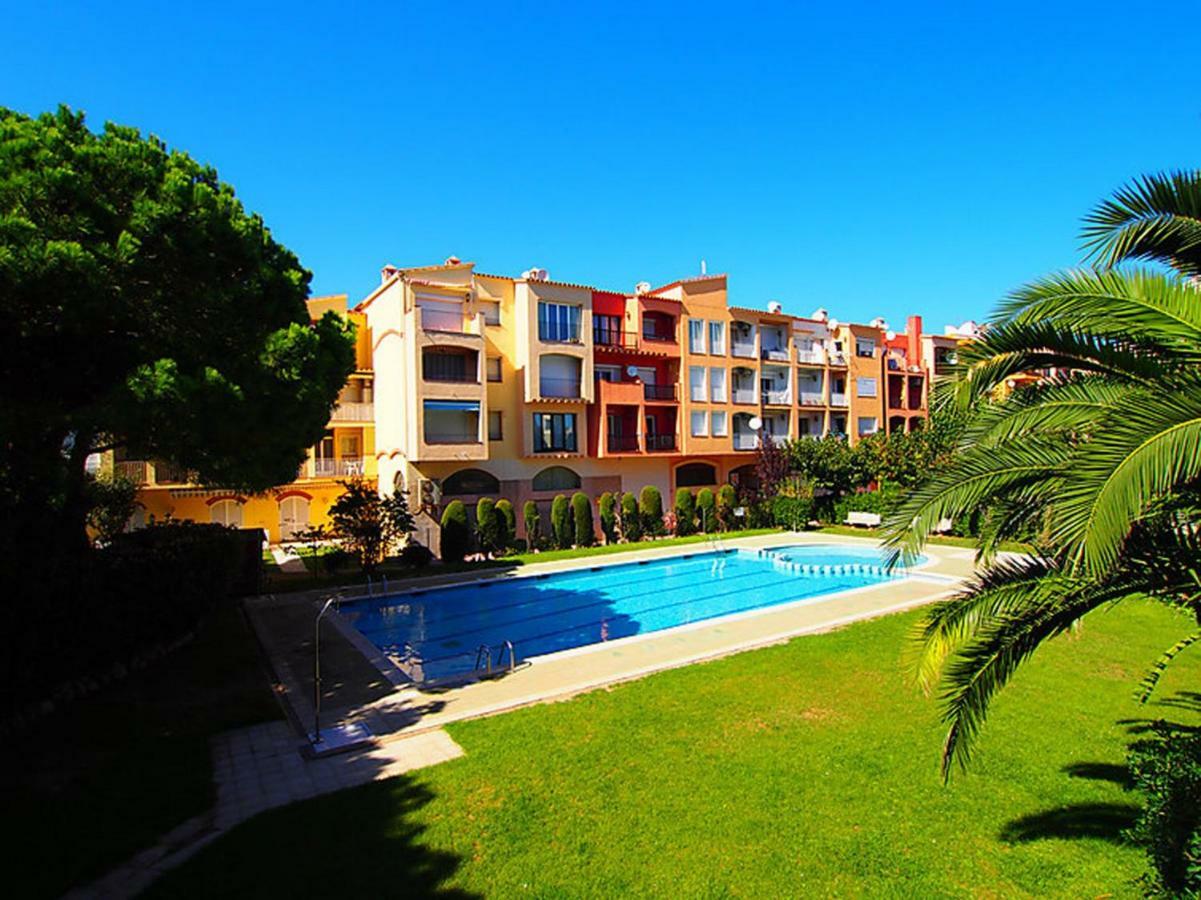 Precioso Apartamento Gran Reserva Empuriabrava Exteriör bild