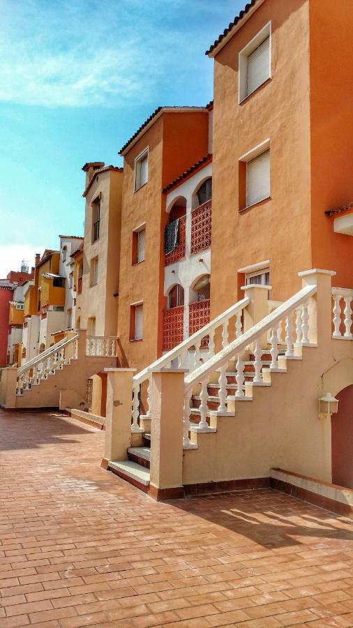Precioso Apartamento Gran Reserva Empuriabrava Exteriör bild