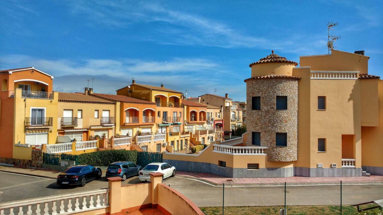 Precioso Apartamento Gran Reserva Empuriabrava Exteriör bild